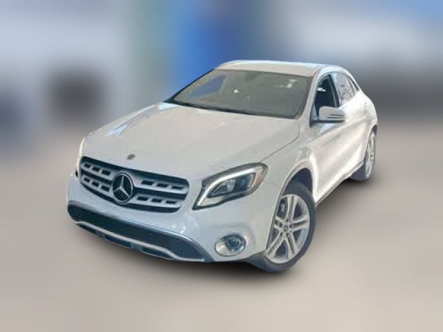 2020 Mercedes-Benz GLA 250