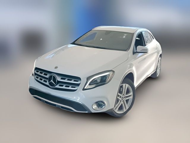 2020 Mercedes-Benz GLA 250