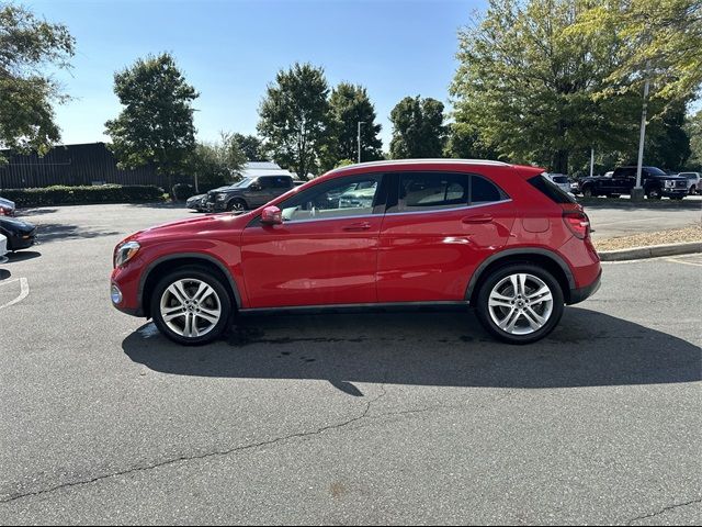 2020 Mercedes-Benz GLA 250