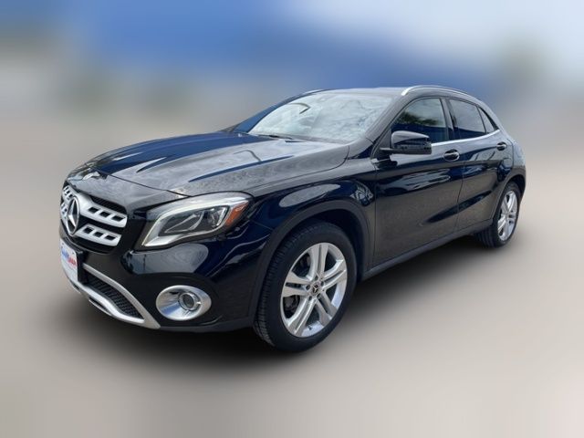 2020 Mercedes-Benz GLA 250