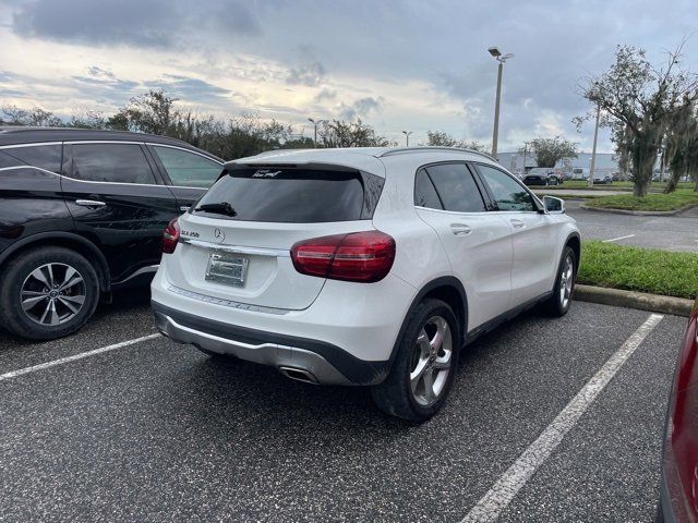 2020 Mercedes-Benz GLA 250