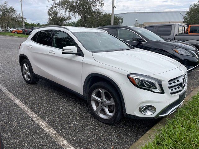 2020 Mercedes-Benz GLA 250