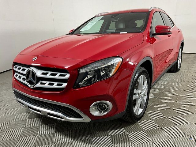 2020 Mercedes-Benz GLA 250