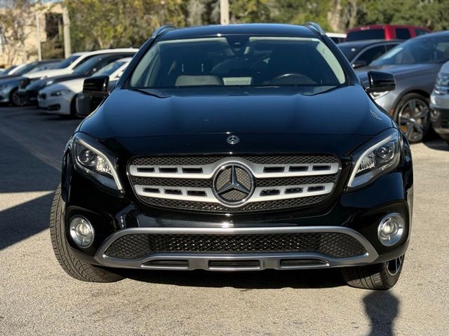 2020 Mercedes-Benz GLA 250