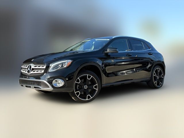 2020 Mercedes-Benz GLA 250