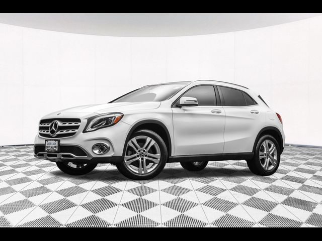 2020 Mercedes-Benz GLA 250