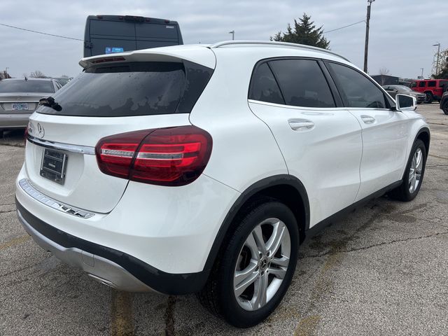 2020 Mercedes-Benz GLA 250