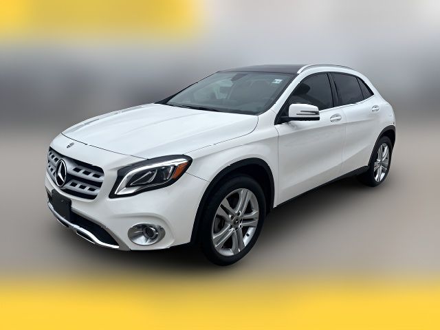 2020 Mercedes-Benz GLA 250