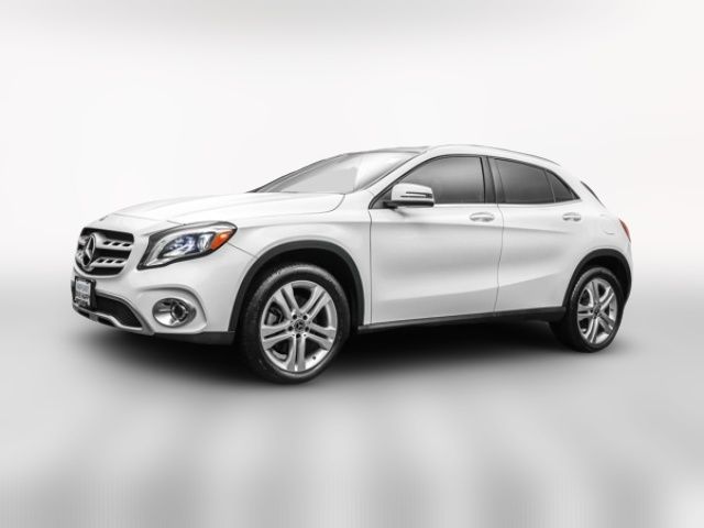 2020 Mercedes-Benz GLA 250