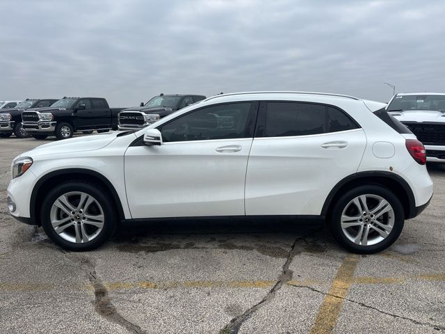 2020 Mercedes-Benz GLA 250