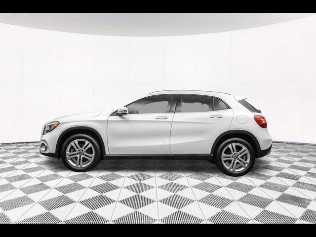 2020 Mercedes-Benz GLA 250