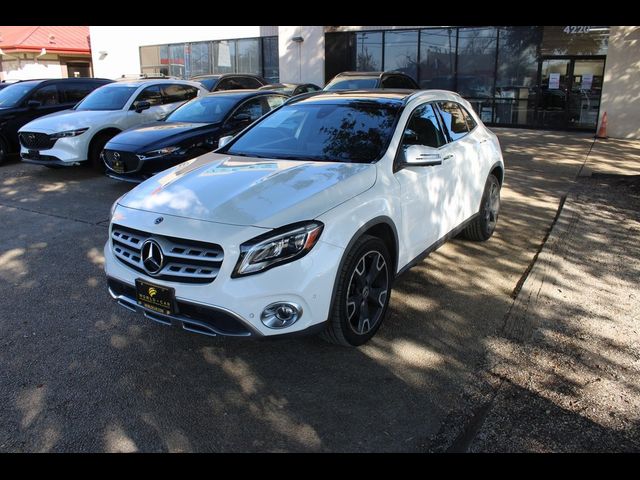 2020 Mercedes-Benz GLA 250