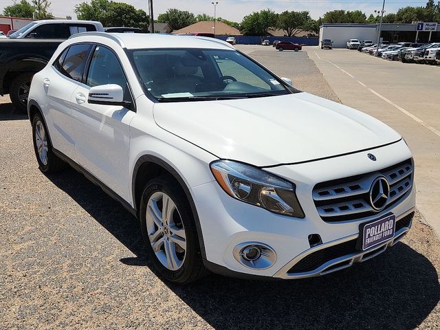 2020 Mercedes-Benz GLA 250