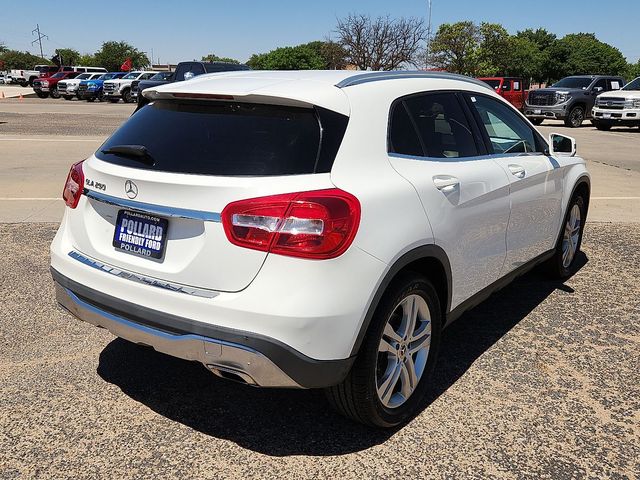 2020 Mercedes-Benz GLA 250
