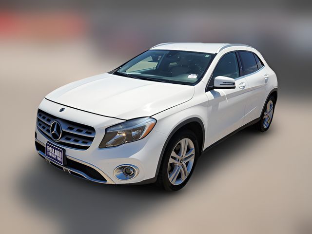 2020 Mercedes-Benz GLA 250