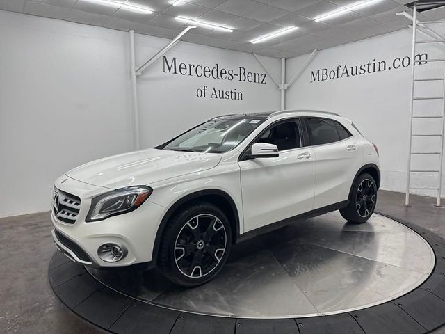 2020 Mercedes-Benz GLA 250