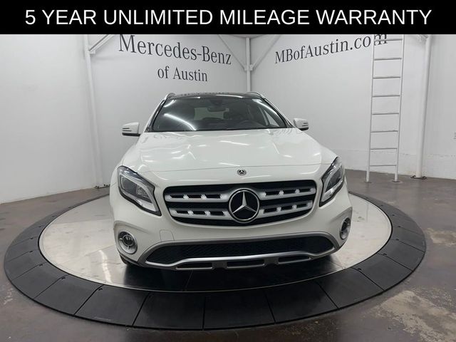 2020 Mercedes-Benz GLA 250