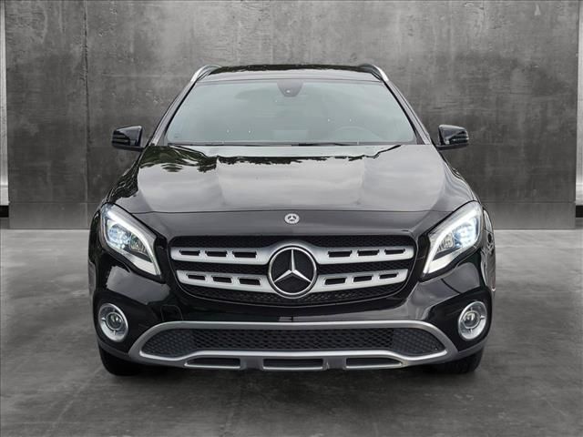 2020 Mercedes-Benz GLA 250