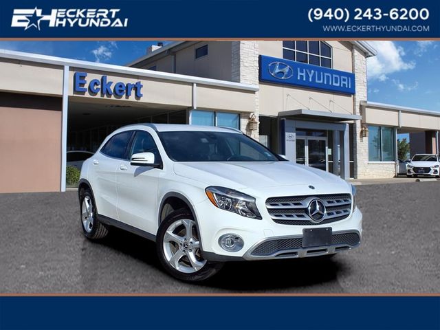 2020 Mercedes-Benz GLA 250