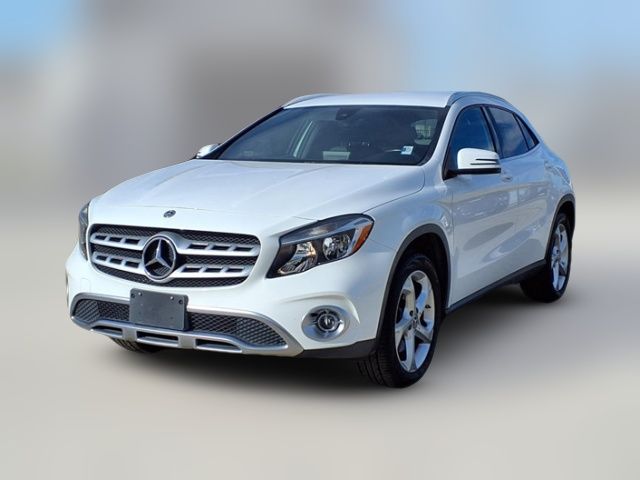 2020 Mercedes-Benz GLA 250