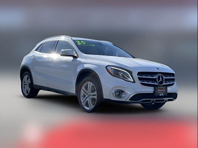 2020 Mercedes-Benz GLA 250