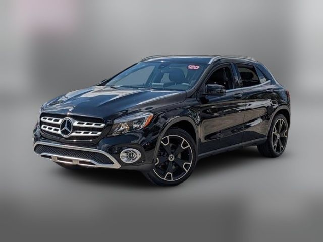 2020 Mercedes-Benz GLA 250