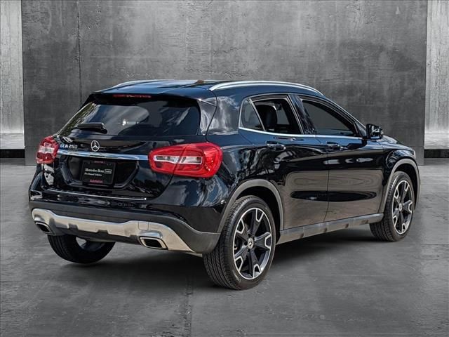 2020 Mercedes-Benz GLA 250