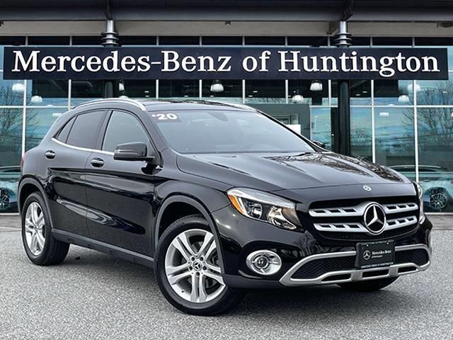 2020 Mercedes-Benz GLA 250