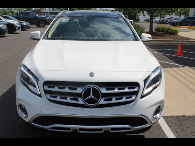 2020 Mercedes-Benz GLA 250