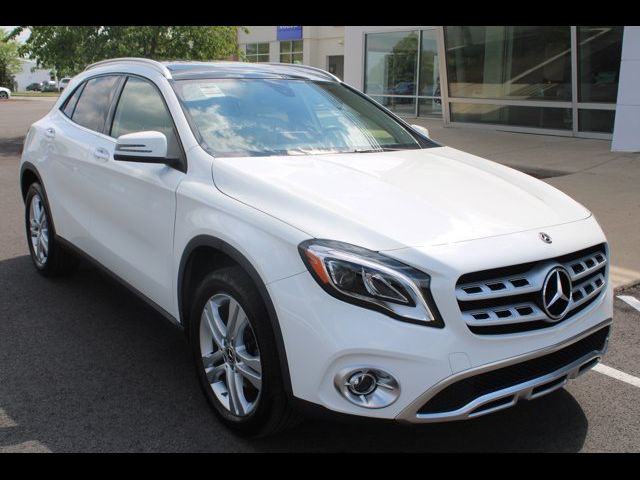 2020 Mercedes-Benz GLA 250