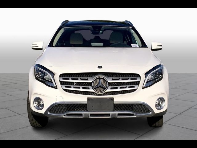 2020 Mercedes-Benz GLA 250