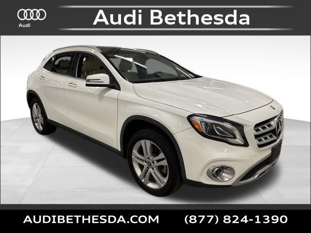 2020 Mercedes-Benz GLA 250