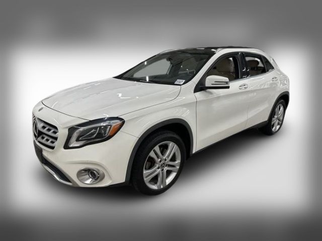 2020 Mercedes-Benz GLA 250