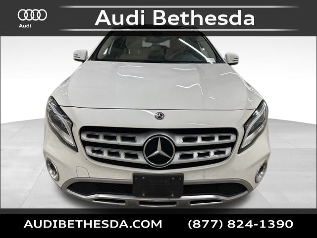 2020 Mercedes-Benz GLA 250