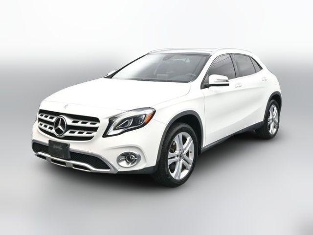 2020 Mercedes-Benz GLA 250