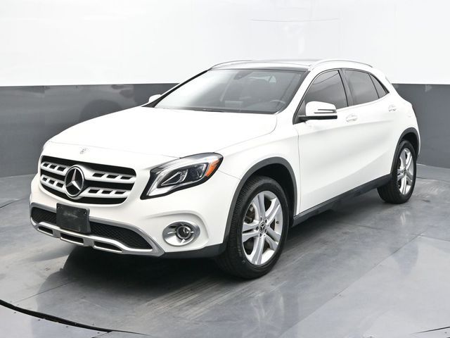 2020 Mercedes-Benz GLA 250