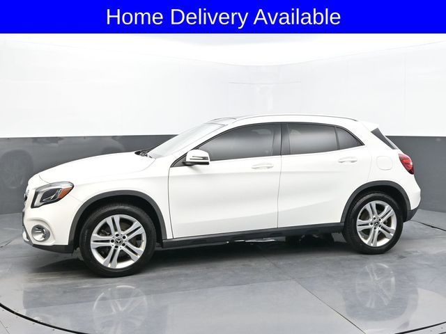2020 Mercedes-Benz GLA 250