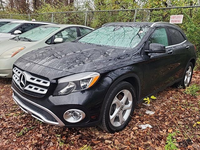 2020 Mercedes-Benz GLA 250