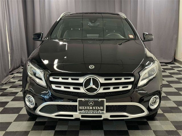 2020 Mercedes-Benz GLA 250