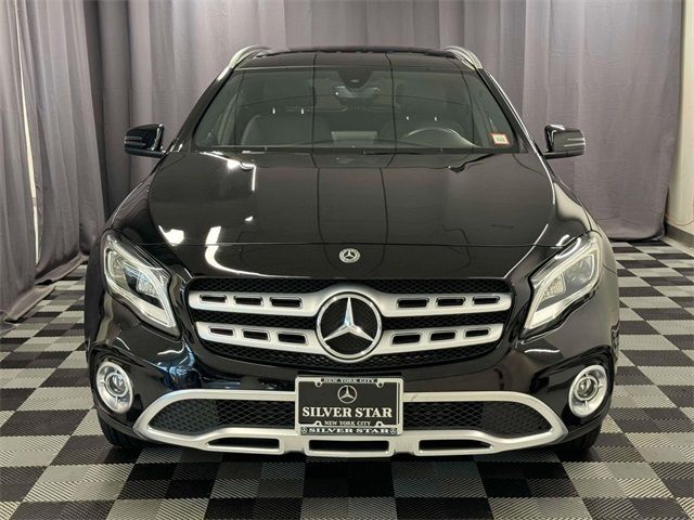 2020 Mercedes-Benz GLA 250