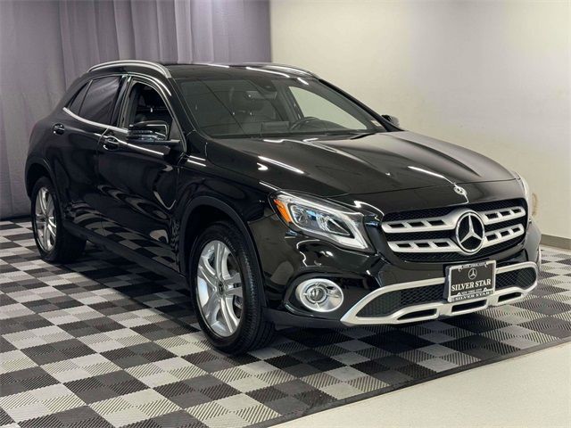 2020 Mercedes-Benz GLA 250