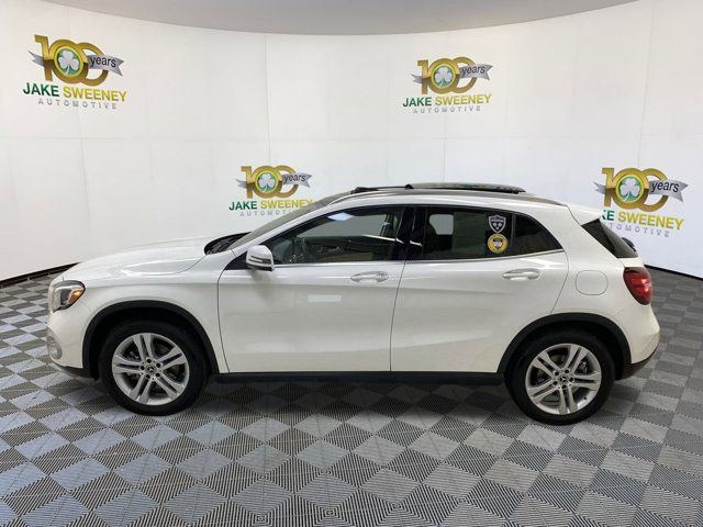 2020 Mercedes-Benz GLA 250