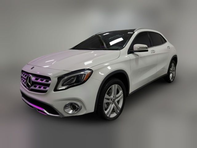 2020 Mercedes-Benz GLA 250