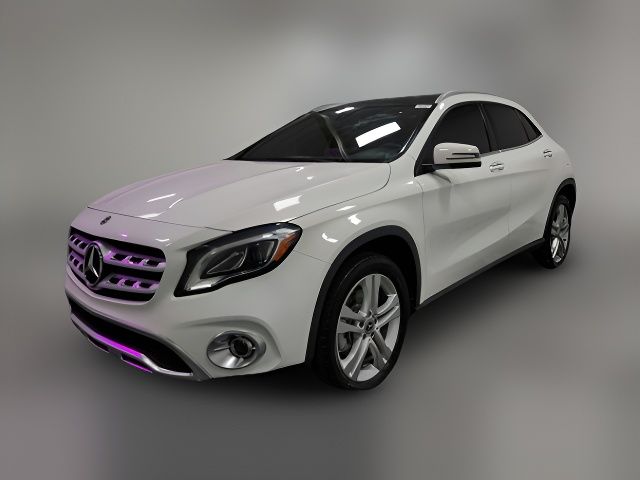 2020 Mercedes-Benz GLA 250