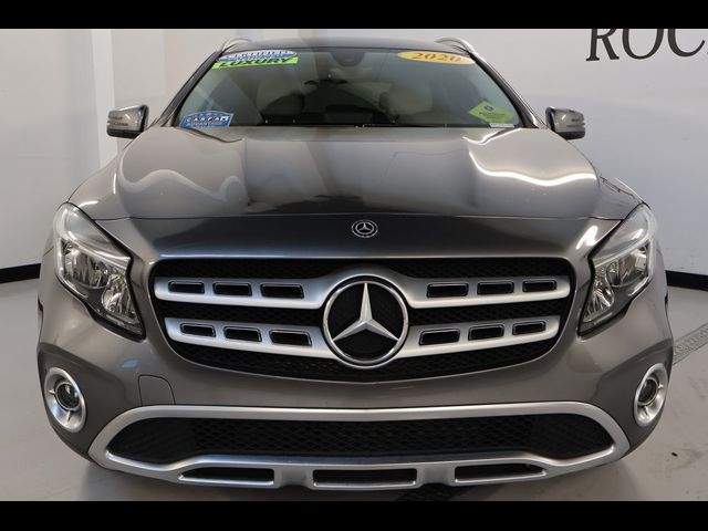 2020 Mercedes-Benz GLA 250