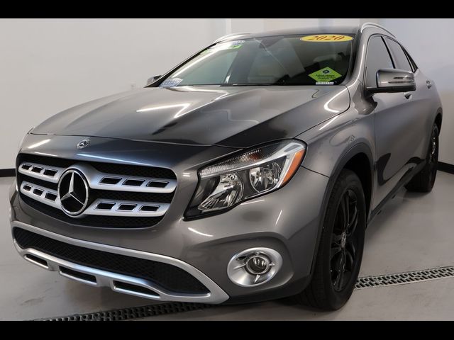 2020 Mercedes-Benz GLA 250