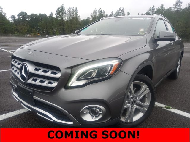 2020 Mercedes-Benz GLA 250