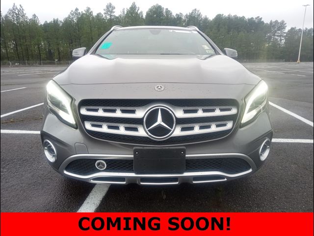 2020 Mercedes-Benz GLA 250