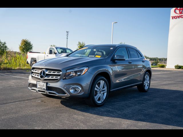 2020 Mercedes-Benz GLA 250