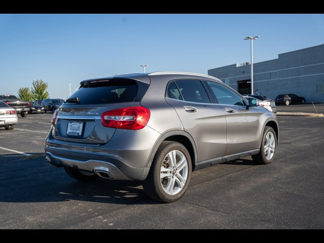 2020 Mercedes-Benz GLA 250